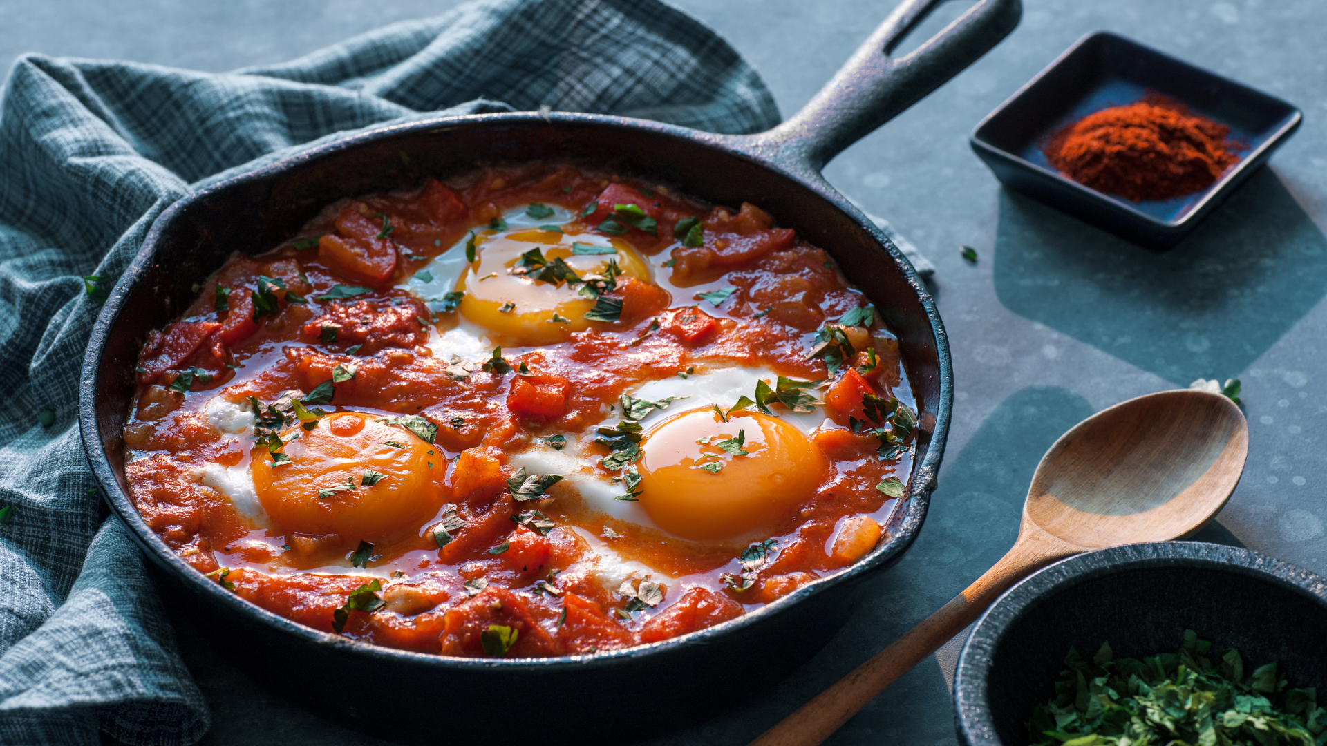 Introducing GoodWeek’s Shakshuka Sauce: A Taste of Tradition, Made Simple